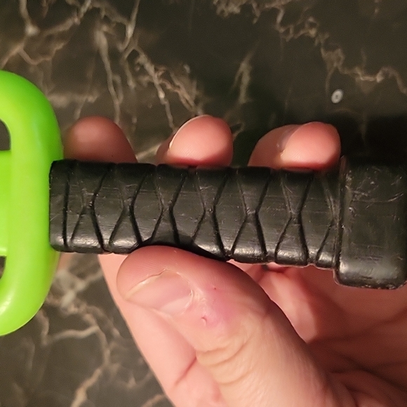 Toy Knife Dagger Play Costume Weapon Tmnt Plastic Teenage mutant ninjas Turtles - Picture 2 of 2